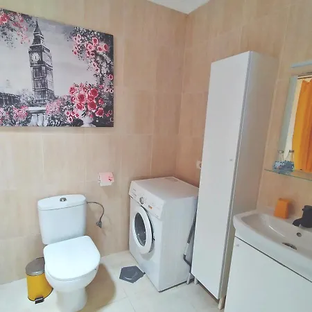 Apartman Arriba, Casa-la-costa La Costa