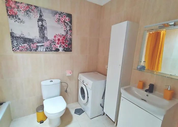 Appartement Arriba, Casa-la-costa La Costa