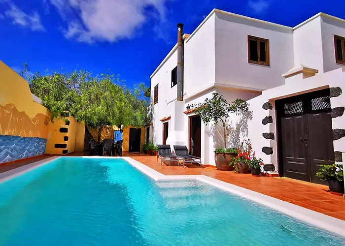 Arriba, Casa-la-costa Appartement La Costa