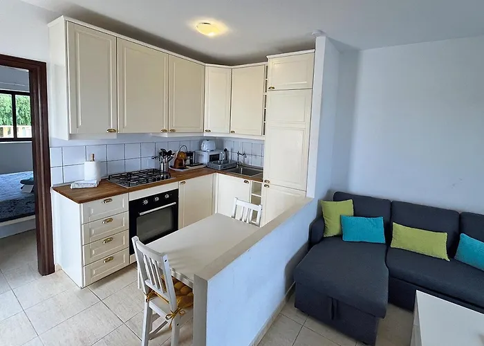 Apartment Arriba, Casa-la-costa