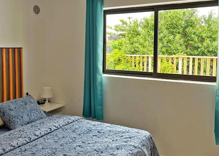 Appartement Arriba, Casa-la-costa La Costa